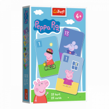  Peppa Pig - Fekete péter kártya - Trefl kártyajáték