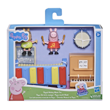 Peppa Pig Hasbro F22165X0 játékszett (F2189_F2216) játékfigura
