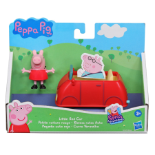 Peppa Pig Hasbro Peppa Pig (F2185_F2212) autópálya és játékautó