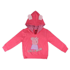 Peppa Pig kapucnis pulóver , 5 éves kor, 2200004230/5 gyerek pulóver, kardigán