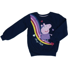 Peppa Pig Lány Pulóver (Méret: 122) gyerek pulóver, kardigán