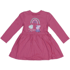 Peppa Pig Lány Ruha (Méret: 116) lányka ruha