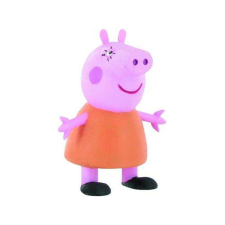 Peppa Pig mini figura, Mummy pig, 6,5 cm játékfigura