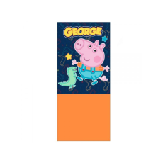  PEPPA PIG multifunkcionális gyapjú sál/nyakmelegítő
