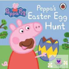  Peppa Pig: Peppa&#039;s Easter Egg Hunt idegen nyelvű könyv