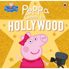  Peppa Pig: Peppa Goes to Hollywood – Peppa Pig idegen nyelvű könyv