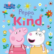 Peppa Pig: Peppa Is Kind – PIG PEPPA idegen nyelvű könyv