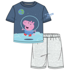 Peppa Pig Peppa malac gyerek rövid pizsama 98/104 cm