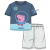 Peppa Pig Peppa malac gyerek rövid pizsama 98/104 cm