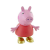 Peppa Pig Peppa Malac: Peppa arany bakancsban játékfigura