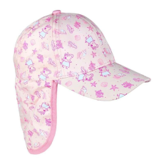 Peppa Pig Peppa malac rózsaszín strandsapka