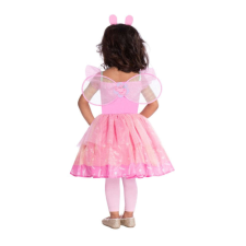 Peppa Pig Peppa Malac Tündér jelmez 4-6 éveseknek 110 cm jelmez