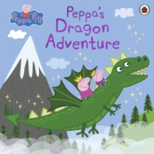  Peppa Pig: Peppa's Dragon Adventure – Peppa Pig idegen nyelvű könyv