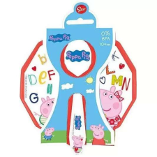 Peppa Pig Tál szett kanállal, Peppa malac, többszínű, BPA MENTES babaétkészlet
