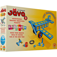 Peppino Jáva 2 építőjáték (850275) (850275) oktatójáték