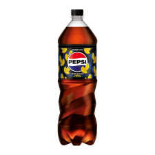 Pepsi Cola Zero Lemon energiamentes szénsavas üdítőital 500ml üdítő, ásványviz, gyümölcslé