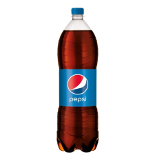 Pepsi csökkentett cukortartalmú colaízű szénsavas üdítőital 2L üdítő, ásványviz, gyümölcslé