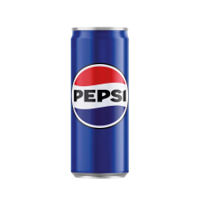 Pepsi szénsavas dobozos üdítőital - 330ml üdítő, ásványviz, gyümölcslé