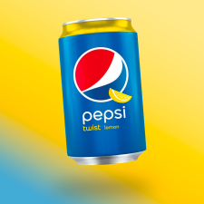  Pepsi Twist citromos üdítőital 330ml üdítő, ásványviz, gyümölcslé