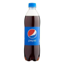 Pepsi Üdítőital szénsavas PEPSI 0,5L üdítő, ásványviz, gyümölcslé