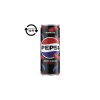 Pepsi Üdítőital szénsavas PEPSI Cherry zero dobozos 0,33L DRS