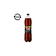 Pepsi Üdítőital szénsavas PEPSI Lime 1,5L DRS üdítő, ásványviz, gyümölcslé