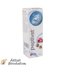Peptivet Oto gél 25 ml kutyafelszerelés