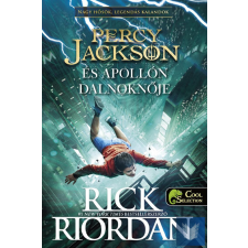  Percy Jackson és Apollón dalnoknője ( Az Olimposz hősei 5,5) gyermek- és ifjúsági könyv