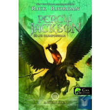  Percy Jackson és az olimposziak 3. - A Titán átka gyermek- és ifjúsági könyv