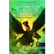 Percy Jackson és az olimposziak 3. - A Titán átka gyermek- és ifjúsági könyv
