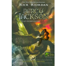 Percy Jackson és az olimposziak /Az utolsó olimposzi v. regény
