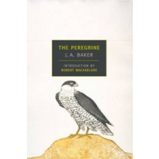  Peregrine – J A Baker idegen nyelvű könyv