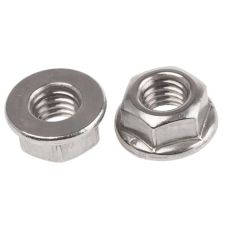  Peremes önzáró anya DIN 6927 M10 10. Geomet 500B barkácsolás, csiszolás, rögzítés