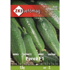  PEREZ F1 1,5g uborka fa és növény