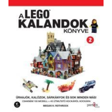 Perfact-Pro Kft. A LEGO kalandok könyve 2. gyermek- és ifjúsági könyv