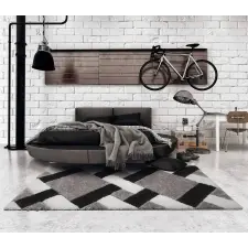 Perfect Acoustic Professional Calm zajelnyelő szőnyeg - gid grey - pillow 3d , 120x170cm lakástextília