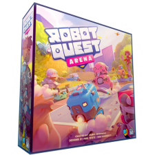 Perfect Day Games Robot Quest Arena (angol) társasjáték társasjáték