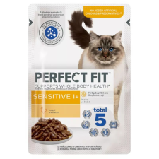 Perfect Fit alutasak sensitive csirke 85gr macskaeledel