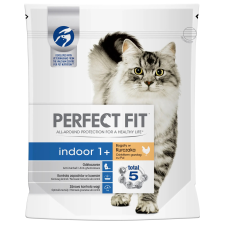  Perfect Fit Indoor Csirkés száraz macskatáp – 1,4 kg macskaeledel