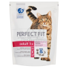 Perfect Fit Perfect Fit Adult 1+ macskaeledel lazaccal 750 g