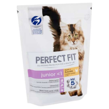 PERFECT FIT száraz cica eledel 750 g junior csirkés macskaeledel