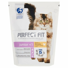 Perfect Fit száraz Junior Csirke 750gr macskaeledel