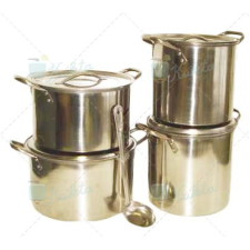 Perfect home 14416 Fazék+lábas szett edény