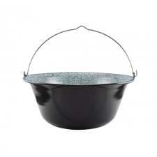 Perfect home 71051 Zománc gulyás bogrács 16 liter konyhai eszköz