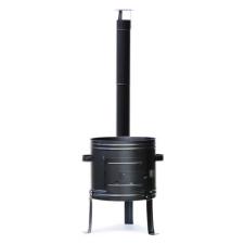 Perfect home 71126 Parti üstház 39 cm + kémény + könyök grillsütő