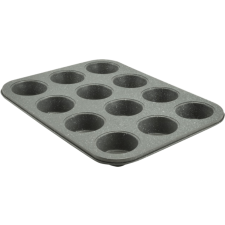 Perfect home 72020 Muffinsütõ 12 db-os tapadásmentes bevonattal konyhai eszköz