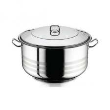 Perfect home Arian Gastro rozsdamentes lábas 36*24 cm, 21 L edény