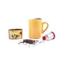 Perfect home bögrére akasztható teaszűrő (10444) konyhai eszköz