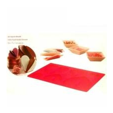 Perfect home Csokiforma szív 3D (28122) sütés és főzés