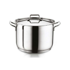 Perfect home Fazék rozsdamentes fémfedővel 26 cm Anett 26*20 edény